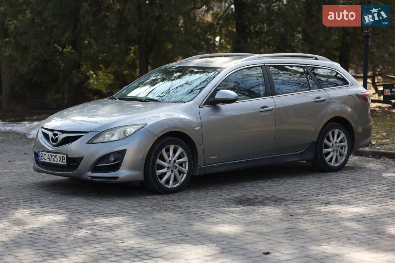 2010 Mazda 6 - мініатюра 23