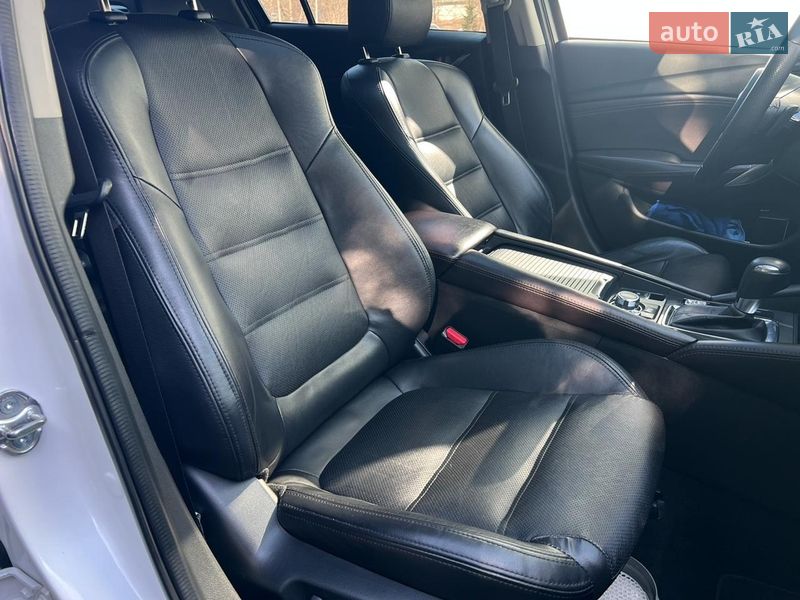 Седан Mazda 6 2016 в Львове