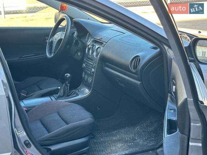 Універсал Mazda 6 2003 в Львові