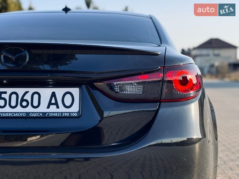 Седан Mazda 6 2014 в Одессе