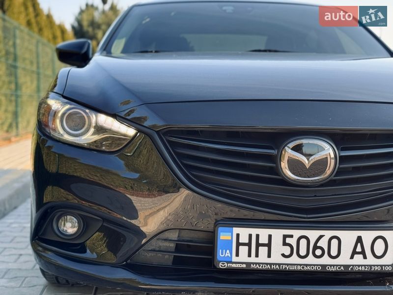 Седан Mazda 6 2014 в Одессе