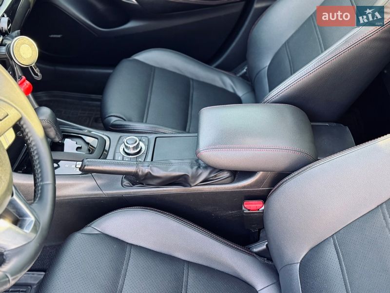 Седан Mazda 6 2014 в Одессе