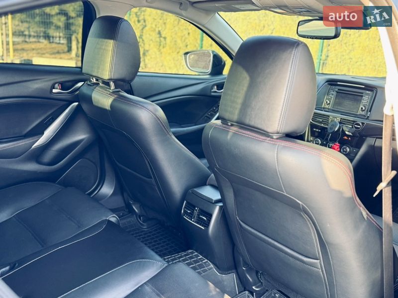 Седан Mazda 6 2014 в Одессе