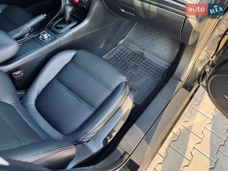 Седан Mazda 6 2014 в Одессе