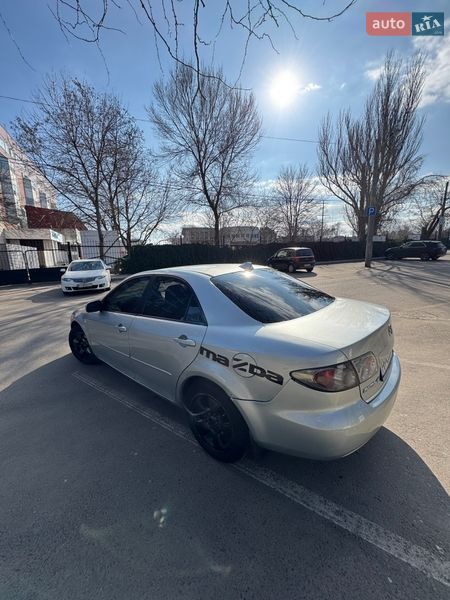 Седан Mazda 6 2006 в Одесі