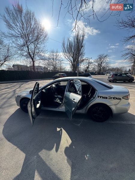 Седан Mazda 6 2006 в Одесі