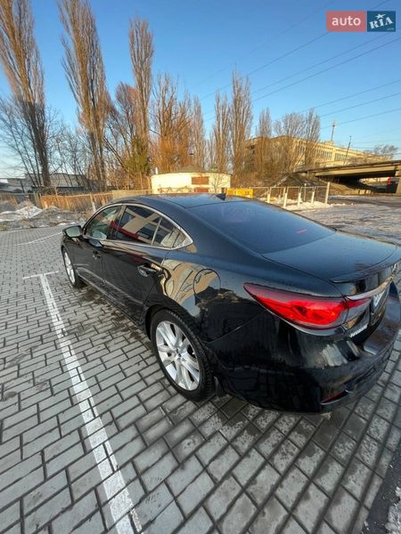 Седан Mazda 6 2014 в Хмельницькому