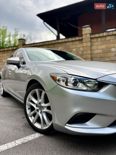 Седан Mazda 6 2015 в Києві