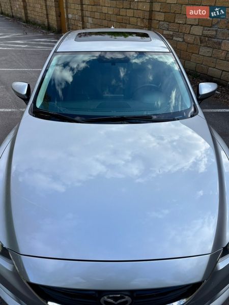 Седан Mazda 6 2015 в Києві