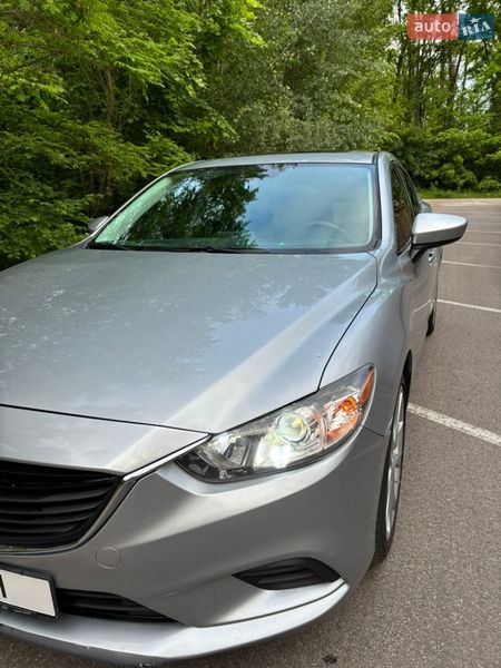 Седан Mazda 6 2015 в Києві