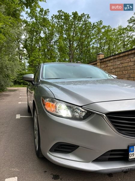 Седан Mazda 6 2015 в Києві
