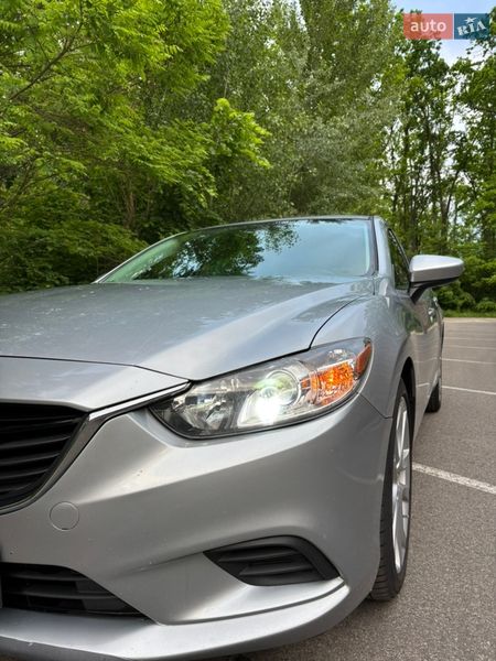 Седан Mazda 6 2015 в Києві