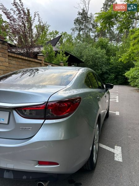 Седан Mazda 6 2015 в Києві