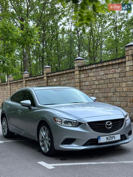 Седан Mazda 6 2015 в Києві