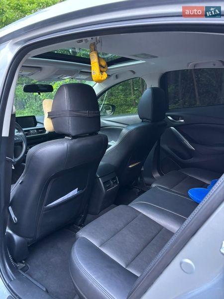 Седан Mazda 6 2015 в Києві