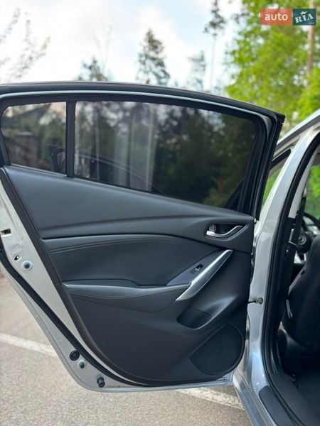 Седан Mazda 6 2015 в Києві