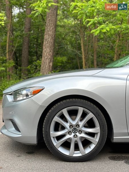 Седан Mazda 6 2015 в Києві