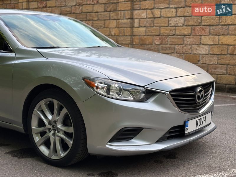 Седан Mazda 6 2015 в Києві