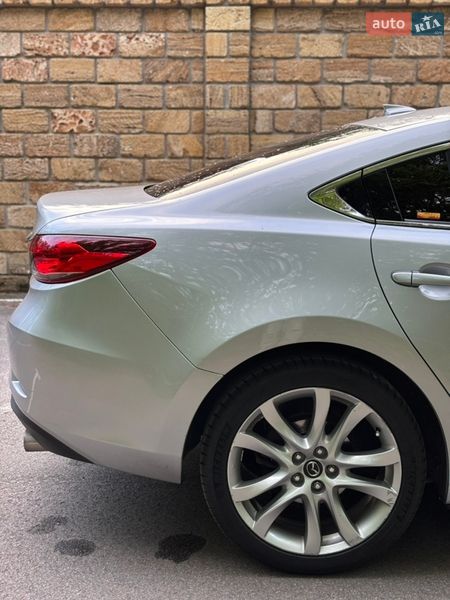 Седан Mazda 6 2015 в Києві