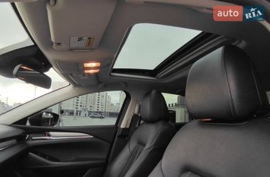 Седан Mazda 6 2018 в Киеве фото 19 Седан Mazda 6 2018 в Киеве