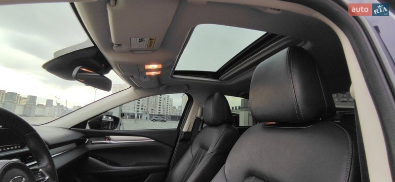 Седан Mazda 6 2018 в Києві