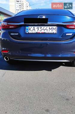 Седан Mazda 6 2018 в Киеве фото 11 Седан Mazda 6 2018 в Киеве