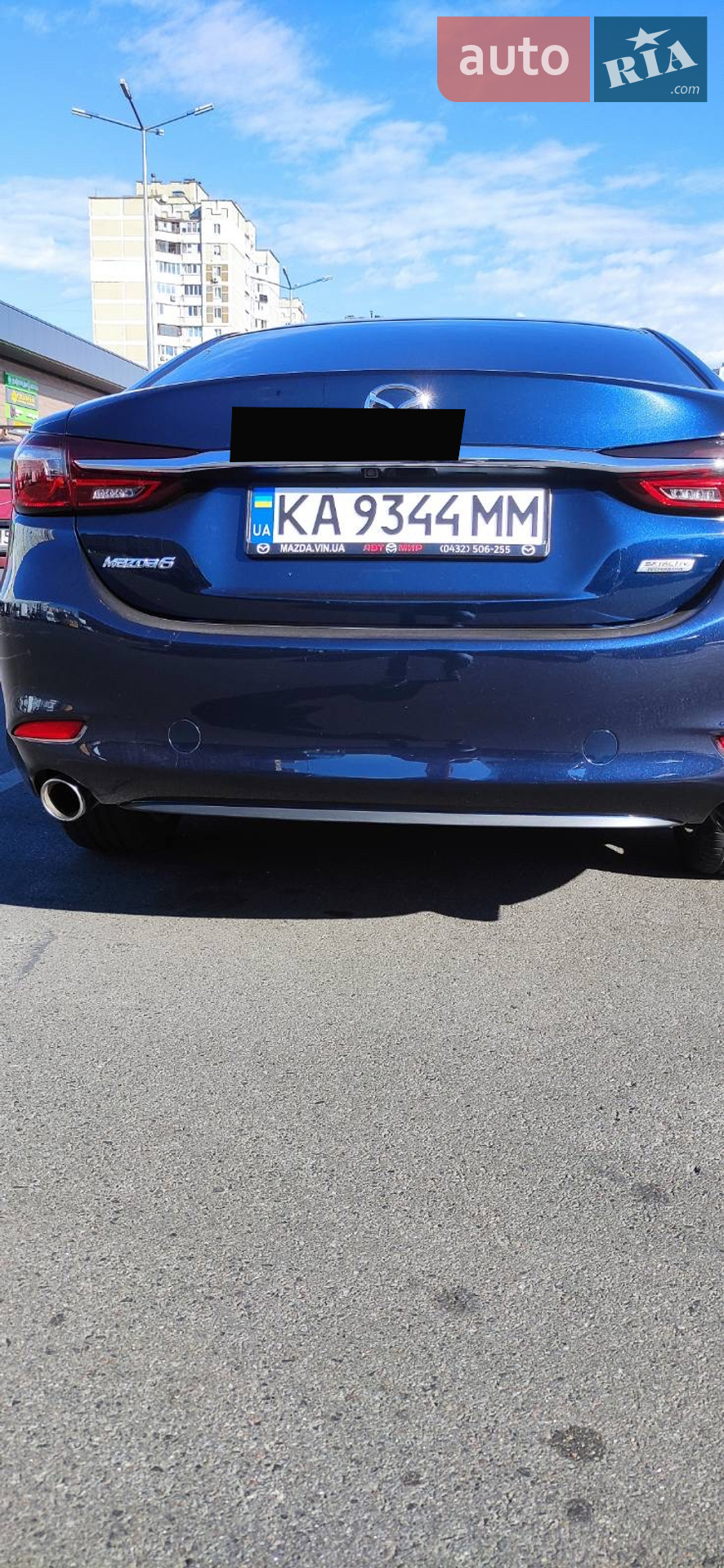 2018 Mazda 6 - мініатюра 11