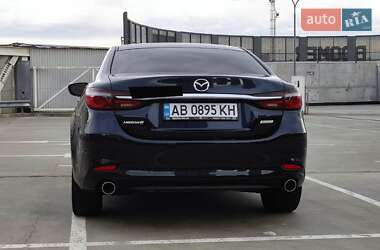 Седан Mazda 6 2018 в Киеве фото 12 Седан Mazda 6 2018 в Киеве