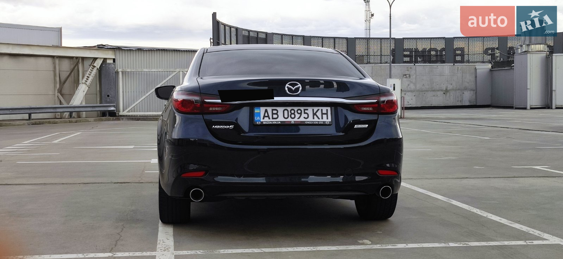 2018 Mazda 6 - мініатюра 12