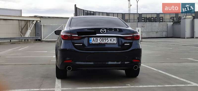 Седан Mazda 6 2018 в Києві