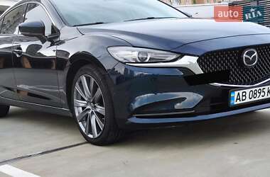 Седан Mazda 6 2018 в Киеве фото 4 Седан Mazda 6 2018 в Киеве