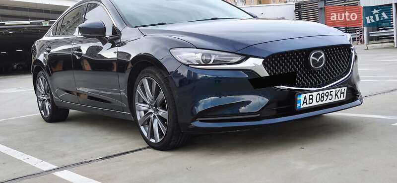 Седан Mazda 6 2018 в Києві
