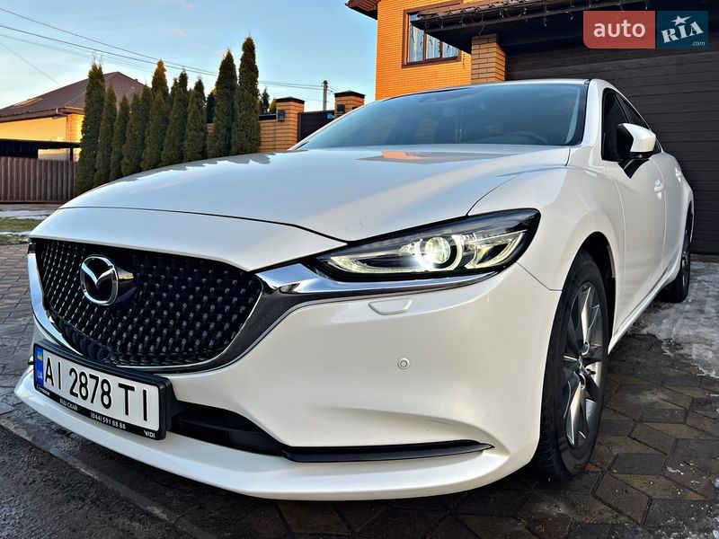 Седан Mazda 6 2019 в Киеве