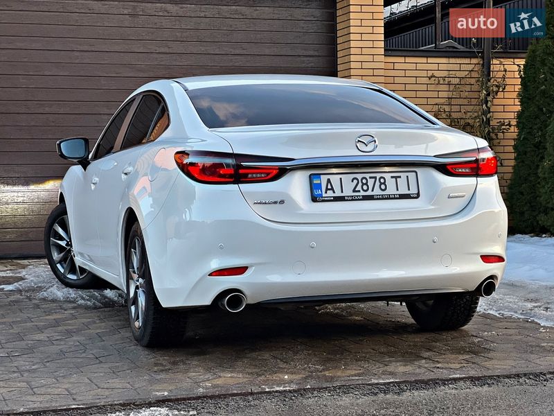 Седан Mazda 6 2019 в Киеве