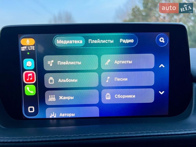 Седан Mazda 6 2019 в Киеве