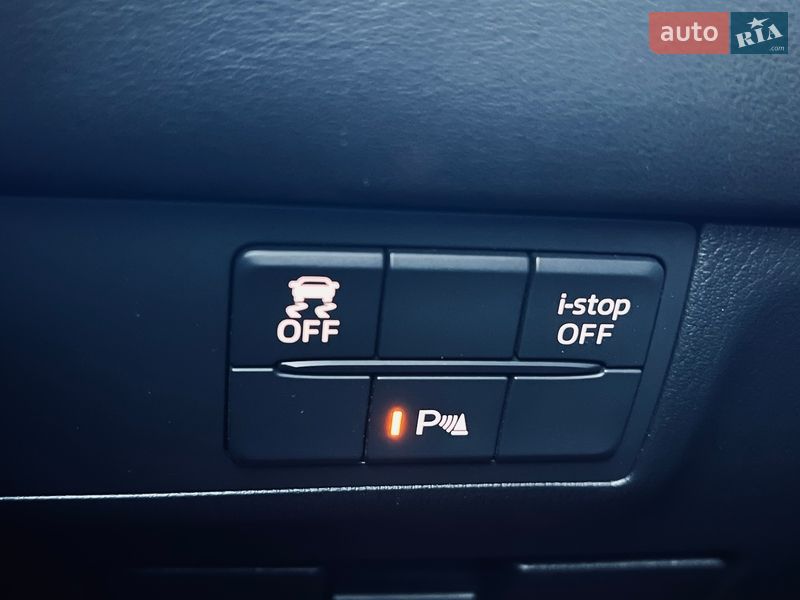 Седан Mazda 6 2019 в Киеве