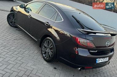 Лифтбек Mazda 6 2008 в Запорожье