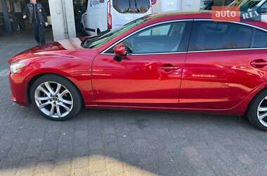 Седан Mazda 6 2014 в Киеве