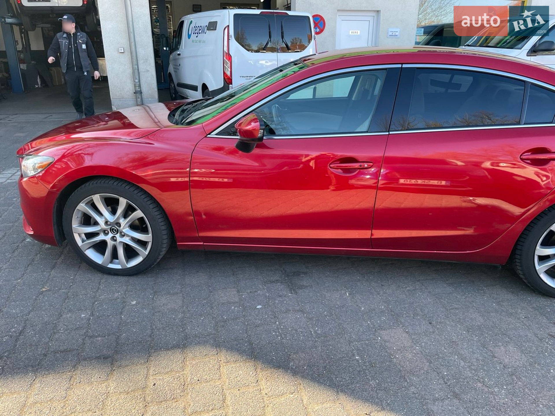 2014 Mazda 6 - мініатюра 3