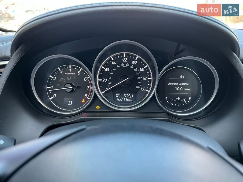Седан Mazda 6 2016 в Києві