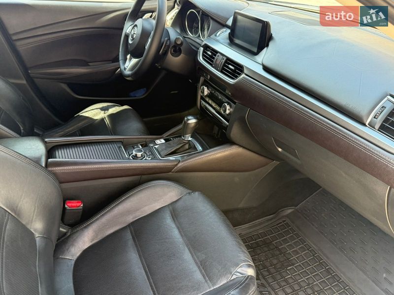 Седан Mazda 6 2016 в Києві
