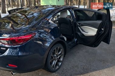 Седан Mazda 6 2015 в Чернігові