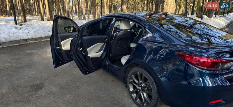 Mazda 6 2015 Mazda 6 2015