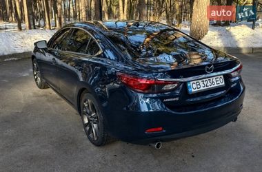 Седан Mazda 6 2015 в Чернігові