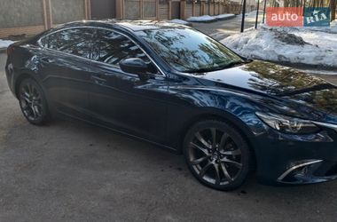 Седан Mazda 6 2015 в Чернігові