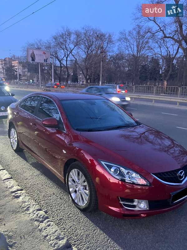 Седан Mazda 6 2008 в Одессе фото 18 Седан Mazda 6 2008 в Одессе
