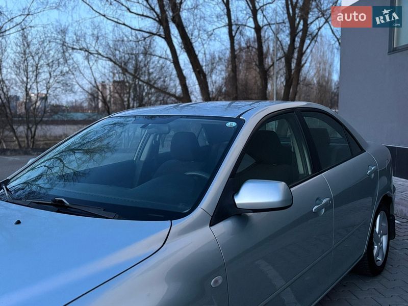 Седан Mazda 6 2005 в Хмельницькому