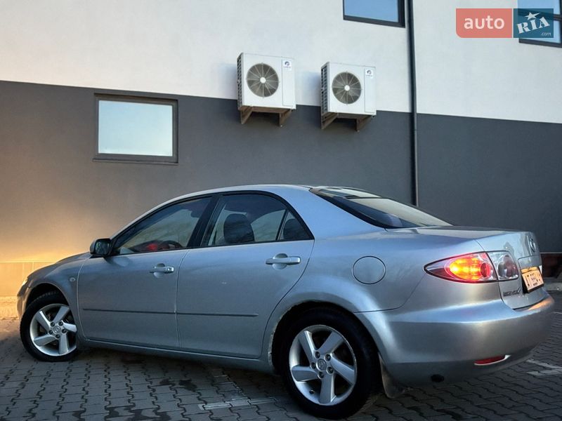 Седан Mazda 6 2005 в Хмельницькому