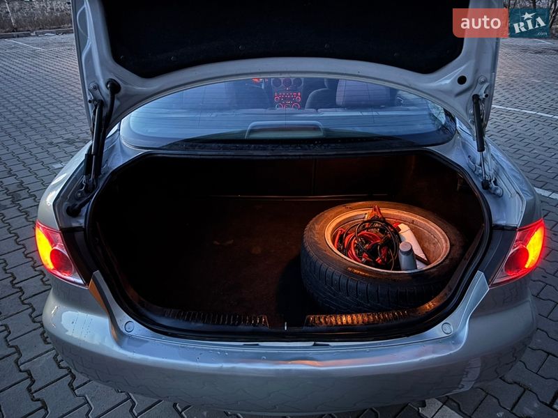 Седан Mazda 6 2005 в Хмельницькому