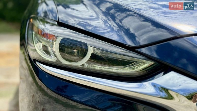 Седан Mazda 6 2019 в Киеве